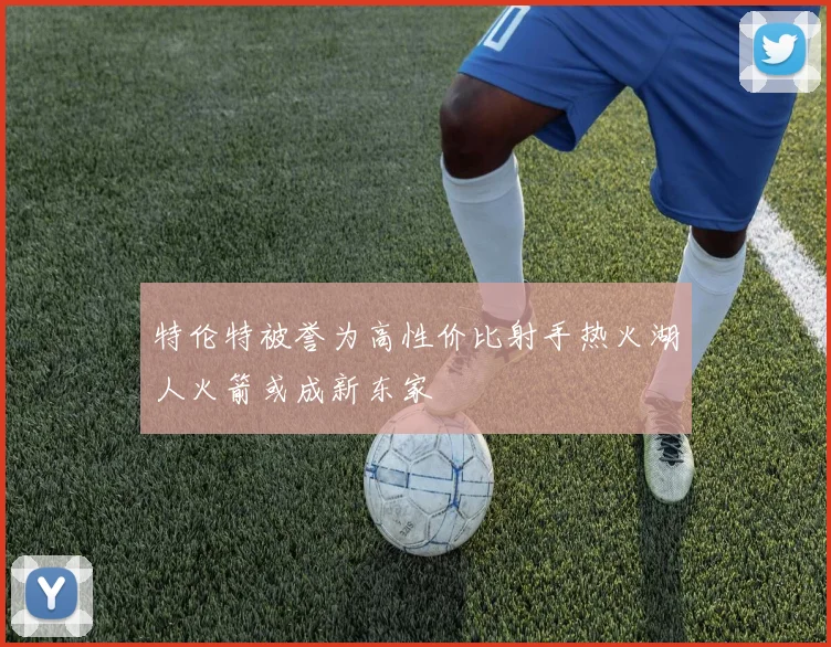 特伦特被誉为高性价比射手热火湖人火箭或成新东家