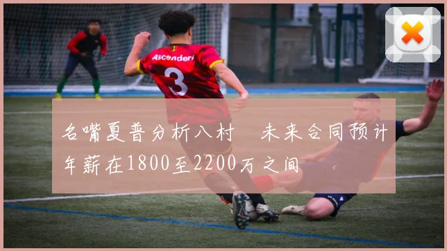 名嘴夏普分析八村塁未来合同预计年薪在1800至2200万之间